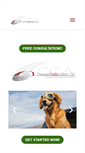 Mobile Screenshot of consumercreditauditors.com